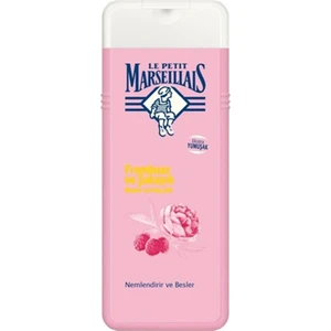 Le Petit Marseillais Frambuaz ve Şakayık Duş Jeli 400 ml