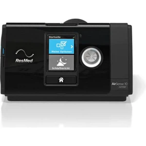 Airsense 10 Autoset Otomatik Cpap Cihazı+Mirage Fx Maske