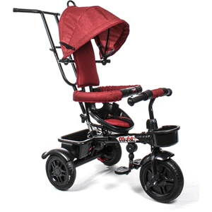 RV501 Hiper Bike Ebeveyn Kontrollü 3 Tekerlekli Çocuk Bisikleti