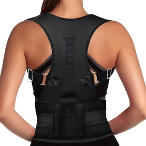Ankaflex Kadın Erkek Dik Durus Korsesi Bel Sırt Omuz Korsesi Dik Durma Aparatı