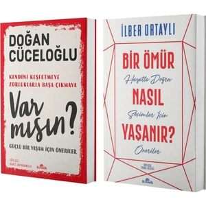 Var Mısın? - Bir Ömür Nasıl Yaşanır? - İlber Ortaylı