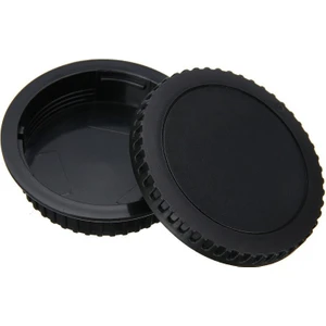 Nikon Için Body ve Lens Arka Kapağı