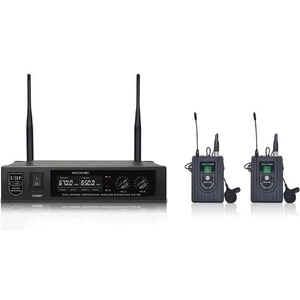 Gold Audio U 626 Yy Uhf-Yaka+Yaka Mikrofon