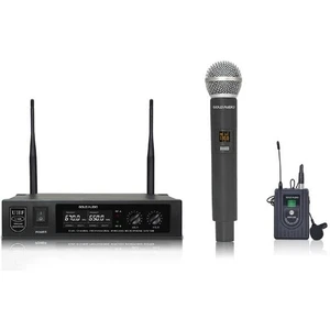 Gold Audio U 626 Ey Uhf - El+Yaka Mikrofon