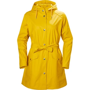 Helly Hansen Hh W Kırkwall Iı Raıncoat HHA.53252_HHA.344 Essential Yellow S Kadın