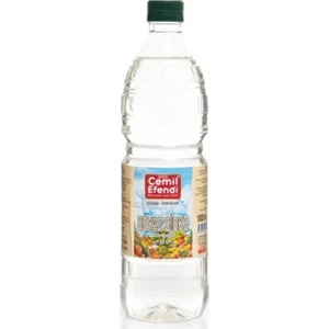 Cemil Efendi Katkısız Beyaz Sirke 1 Lt