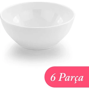 Melamin Yuvarlak Çorba Kasesi 6 Lı Paket 12 cm
