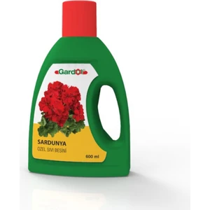 Sardunya Için Sıvı Besin 600 ml