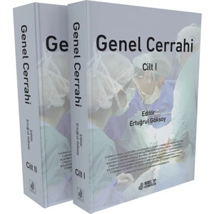 Genel Cerrahi 2 Cilt