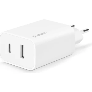 Smartcharger Duo Usb-C+Usb-A Seyahat Şarj Aleti 2.4A