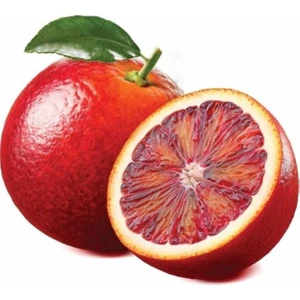 Tüplü Aşılı Red Blood Orange Portakal Fidanı 2 Yaş 90-110 cm Boy