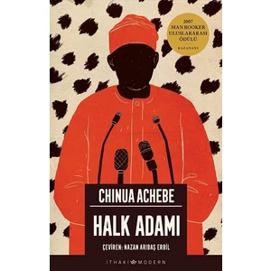 Halk Adamı - Chinua Achebe