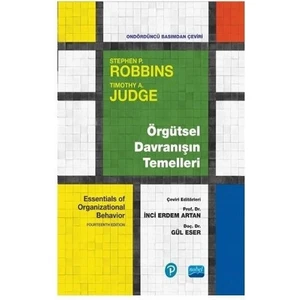 Örgütsel Davranışın Temelleri - Stephen P. Robbins