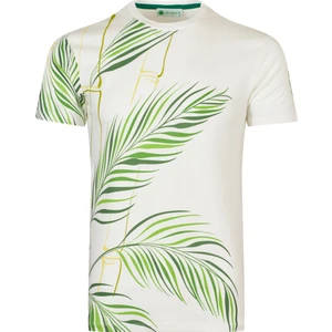 Erkek Sıfır Yaka T-Shirt
