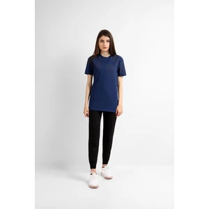 Kadın Sıfır Yaka T-Shirt
