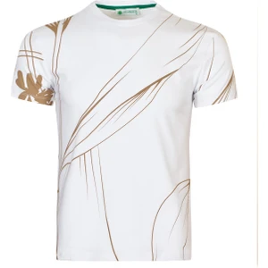 Erkek Sıfır Yaka T-Shirt