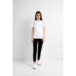 Kadın Sıfır Yaka T-Shirt