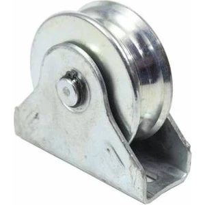 Tablalı Metal Rulman Muhafazalı Ray Makara 50"