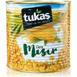 Mısır Konserve 3 kg