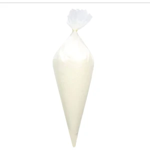 Eminönü Toptancı Naylon Kullan At Tek Şanti-Krema Sıkma Torbası  24X51 cm - 6 Adet