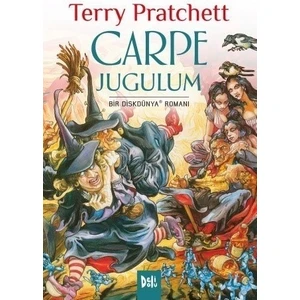 Carpe Jugulum - Terry Pratchett