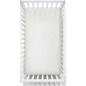 Bebek Lastikli Çarşaf Beyaz 70 x 140 cm