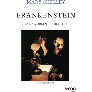 Frankenstein  - Mary Shelley
