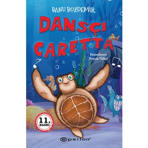 Dansçı Caretta - Banu Bozdemir