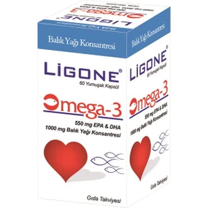 Ligone Omega-3 Softjel