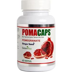 Pomacaps Kapsül 60 Kapsül