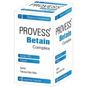 Provess Betain Complex Kapsül