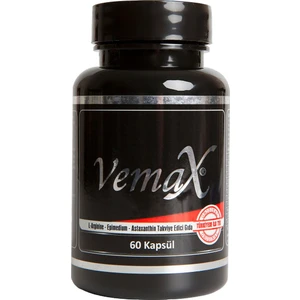 Vemax 60 Kapsül