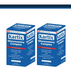 Kartix Kapsül 2x