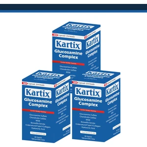 Kartix Kapsül 3 Adet