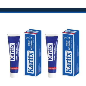 Kartix Krem 2 Adet