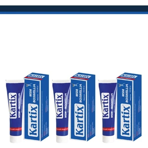Kartix Krem 3 Adet