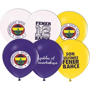 Balon Lisanslı Fenerbahçe 5'li