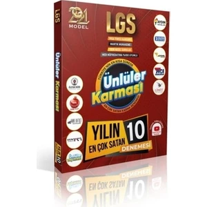 Ünlüler Karması 8. Sınıf LGS 10'lu Deneme