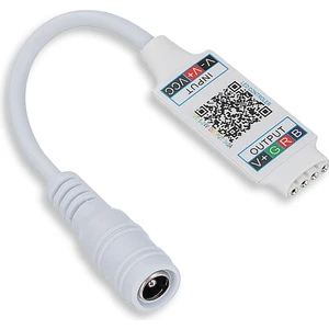 Rgb LED Kontrol Bluetooth Cihazı - Akıllı Cihazlarda Uygulama Üzerinden Kontrol