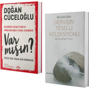 Dervişin Teselli Koleksiyonu - Var Mısın? - Doğan Cüceloğlu
