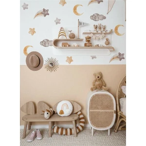 Gece Yıldızları Duvar Stickerı