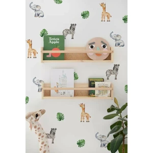 Mini Animals Duvar Stickerı