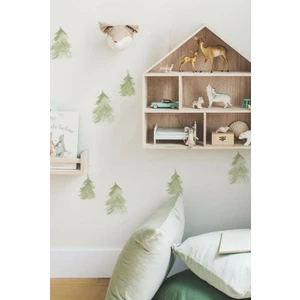 Çam Ağacı Duvar Stickerı