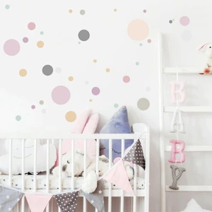 Puantiyeker Duvar Stickerı