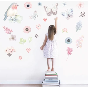 Bahar Şenliği Duvar Stickerı