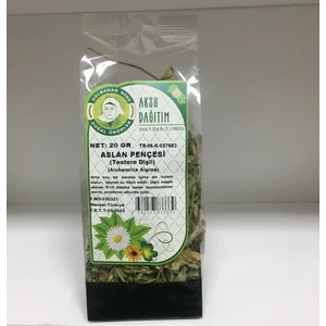 Gülbahar Nine Doğal Ürünler Aslan Pençesi 20 gr