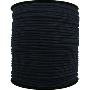 3 Mm Yuvarlak Lastik-10 Metre Siyah Yuvarlak Lastik