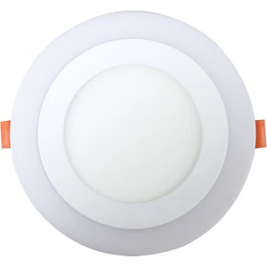 Hero Led 3+3 Watt Çift Renkli LED Panel - 6W Iki Renkli Panel – Mavi Beyaz Işık