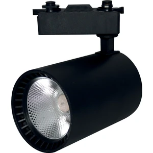 Hero Led 30 Watt LED Ray Spot - LED Spot Armatür 360 Derece Hareketli - Siyah Kasa