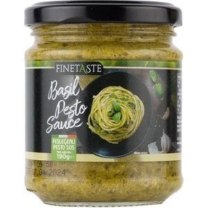 Fine Taste  Fesleğen Pesto Sos 190  gr